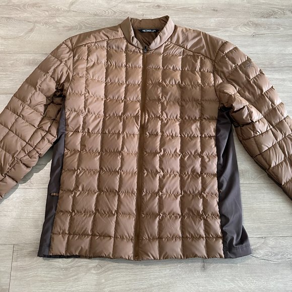 Arc'teryx Men's Rico Down Jacket - Ore (Gold) - Size XL - Picture 2 of 10